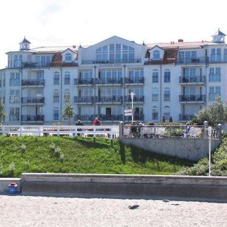 Appartementhaus Atlantik Ostseebad Kühlungsborn Extérieur photo