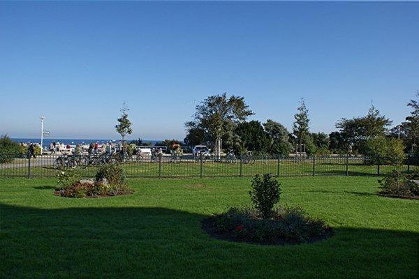 Appartementhaus Atlantik Ostseebad Kühlungsborn Extérieur photo
