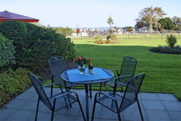Appartementhaus Atlantik Ostseebad Kühlungsborn Extérieur photo