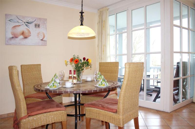 Appartementhaus Atlantik Ostseebad Kühlungsborn Extérieur photo