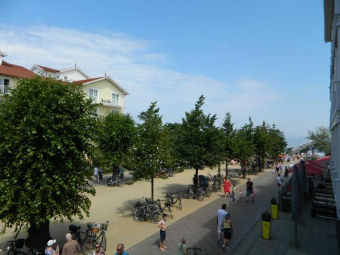 Appartementhaus Atlantik Ostseebad Kühlungsborn Extérieur photo
