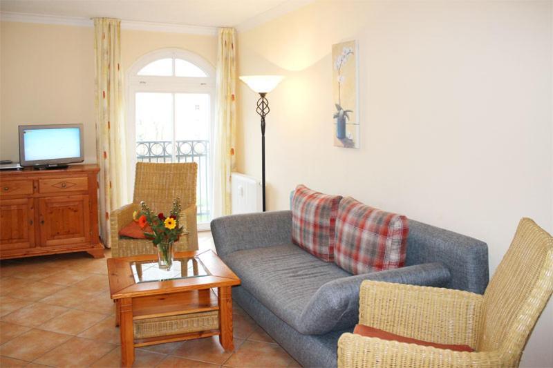 Appartementhaus Atlantik Ostseebad Kühlungsborn Extérieur photo