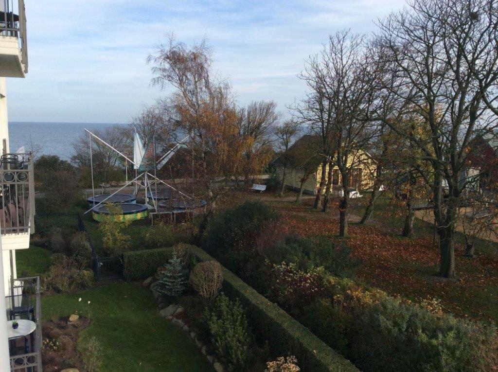 Appartementhaus Atlantik Ostseebad Kühlungsborn Extérieur photo