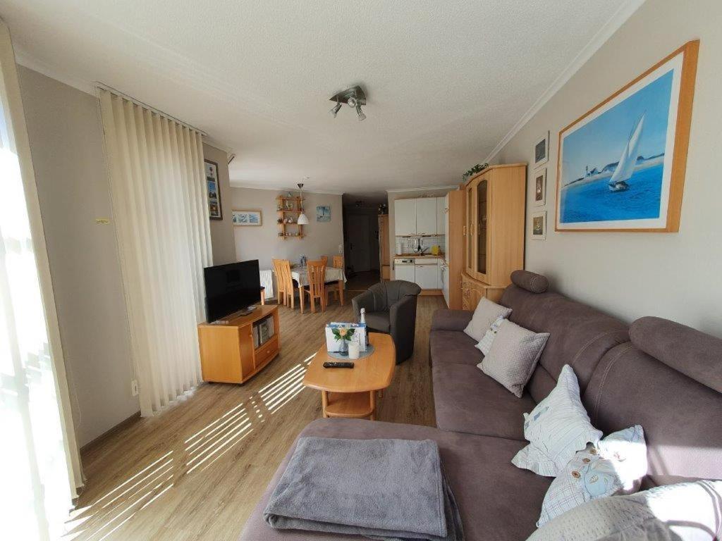 Appartementhaus Atlantik Ostseebad Kühlungsborn Extérieur photo