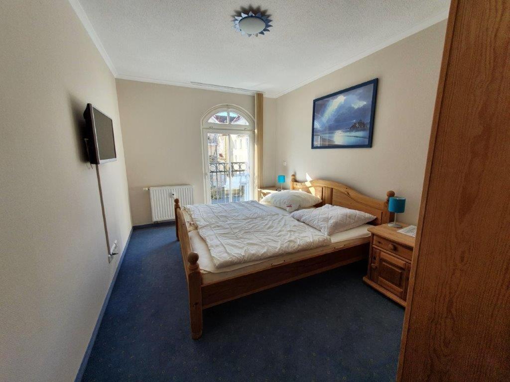 Appartementhaus Atlantik Ostseebad Kühlungsborn Extérieur photo