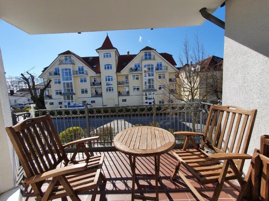 Appartementhaus Atlantik Ostseebad Kühlungsborn Extérieur photo