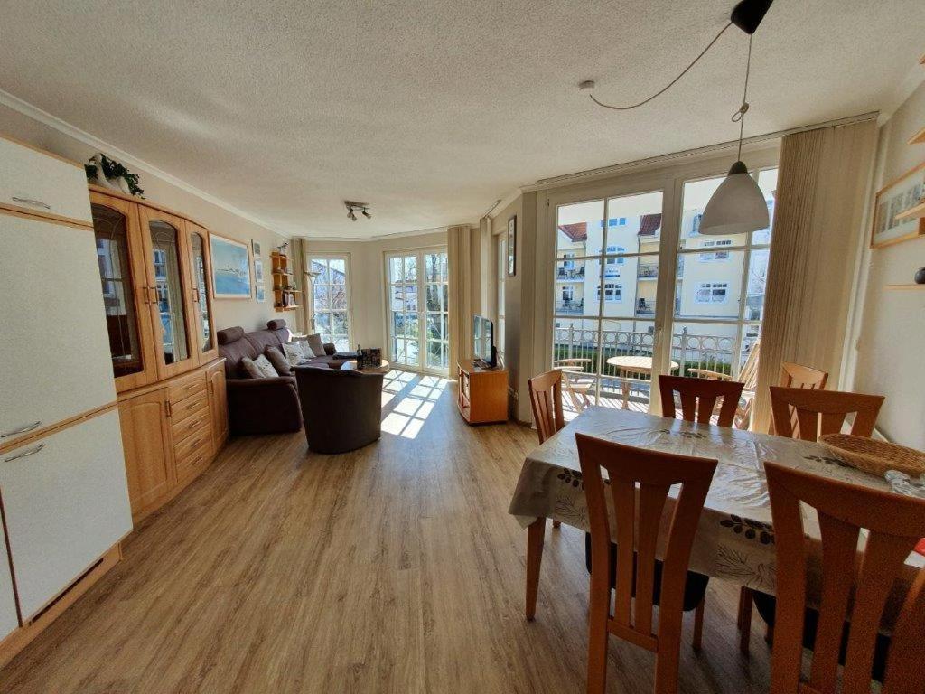 Appartementhaus Atlantik Ostseebad Kühlungsborn Extérieur photo
