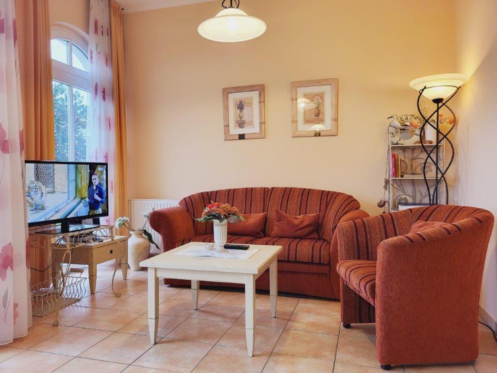 Appartementhaus Atlantik Ostseebad Kühlungsborn Extérieur photo