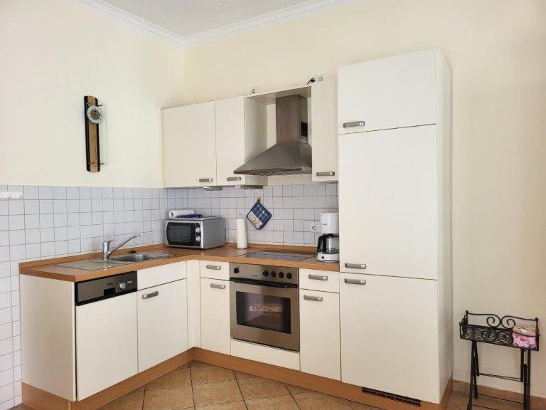 Appartementhaus Atlantik Ostseebad Kühlungsborn Extérieur photo