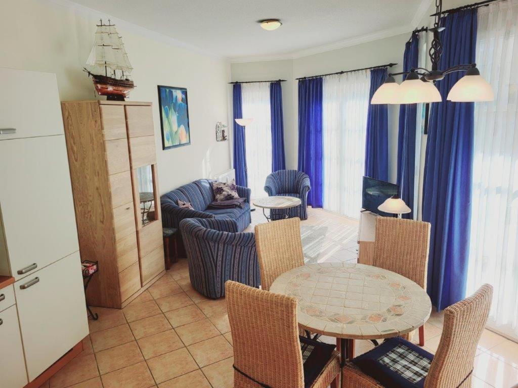 Appartementhaus Atlantik Ostseebad Kühlungsborn Extérieur photo