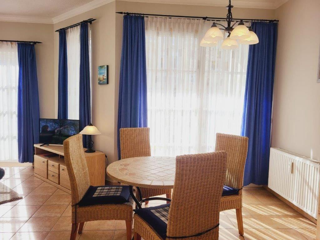 Appartementhaus Atlantik Ostseebad Kühlungsborn Extérieur photo