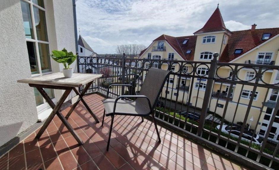 Appartementhaus Atlantik Ostseebad Kühlungsborn Extérieur photo