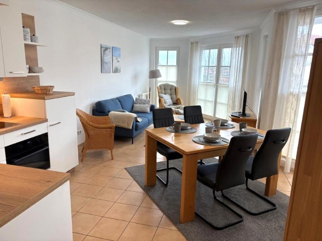 Appartementhaus Atlantik Ostseebad Kühlungsborn Extérieur photo