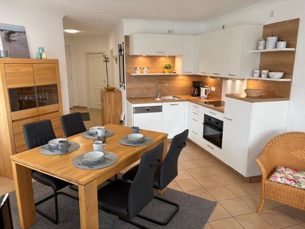 Appartementhaus Atlantik Ostseebad Kühlungsborn Extérieur photo